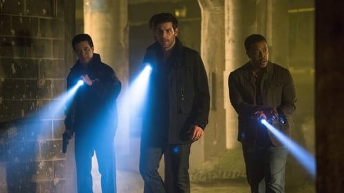 Grimm: Contos de Terror: 5×1