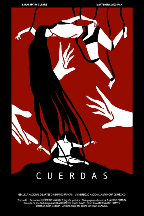 Cuerdas (2023) poster