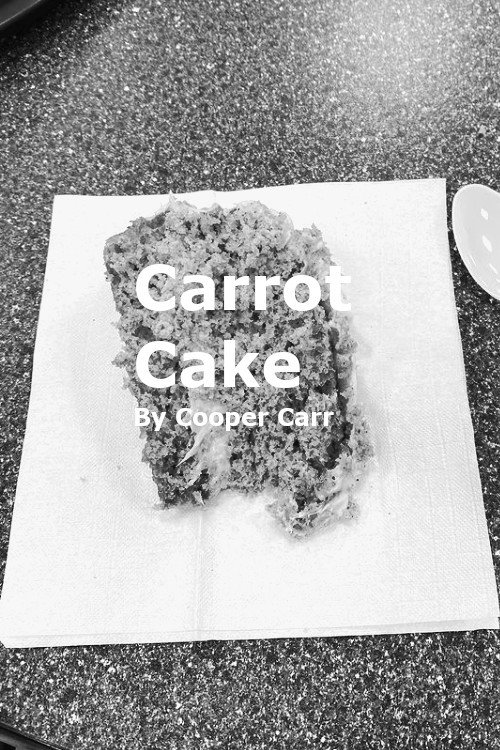 Carrot Cake