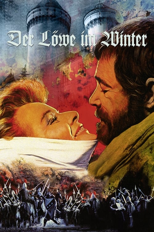 The Lion in Winter poster