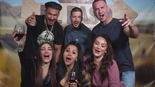 Poster della serie Jersey Shore: Family Vacation