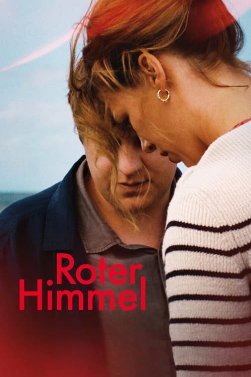 Roter Himmel poster