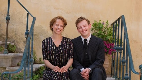 Poster della serie The Durrells