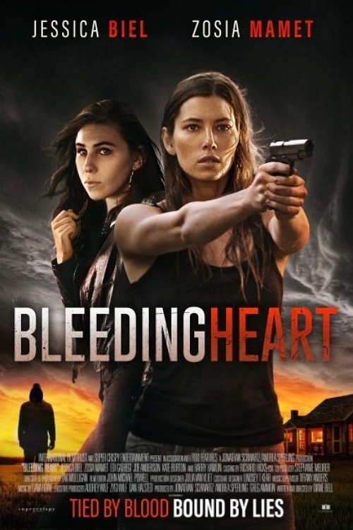 Bleeding Heart 2015