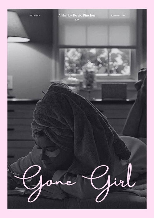 Poster 9 for Gone Girl