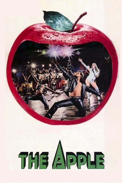 Poster The Apple 1980