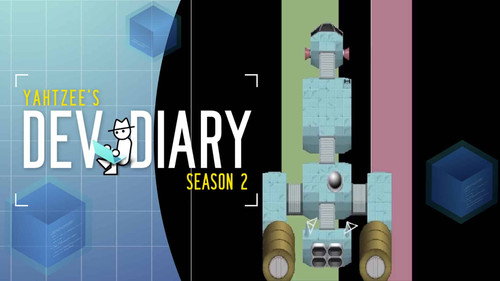 Yahtzee's Dev Diary S02E13
