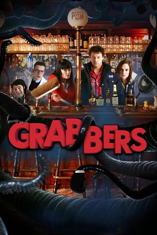 Largescale poster for Grabbers