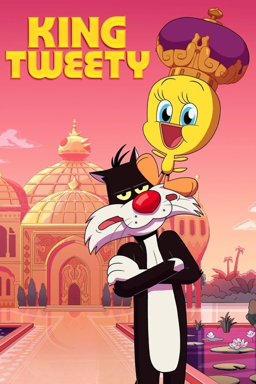 King Tweety poster