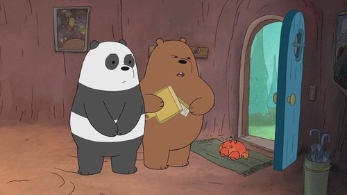 We Bare Bears, S02E15 - (2016)