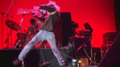 Nirvana: Live at the Paramount Nirvana: Live at the Paramount