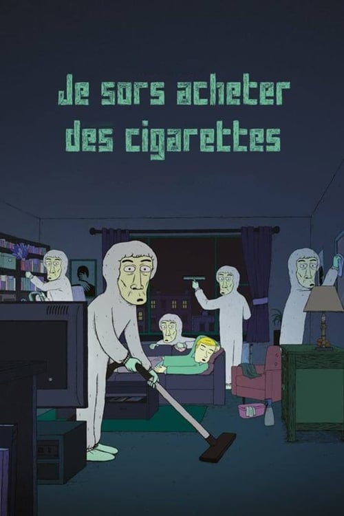 I'm Going Out for Cigarettes (2018)