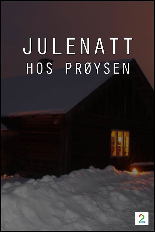 Julenatt hos Prøysen (2017) poster