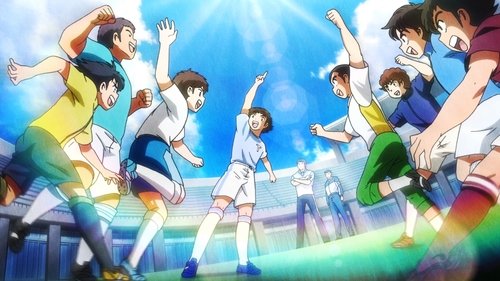 Captain Tsubasa: 1×13