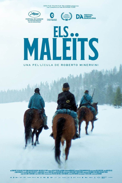 Cartell de Els maleïts