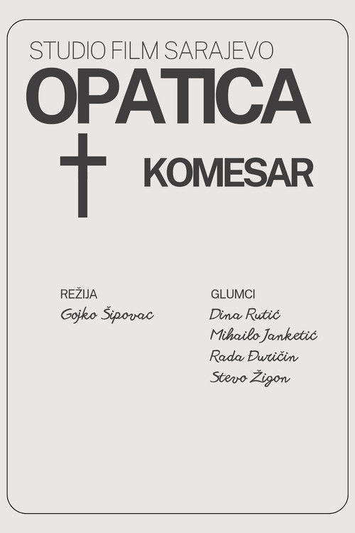 A Nun and a Commissar