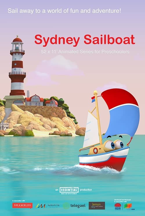 Where to stream Sydney Sailboat