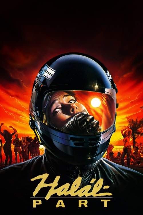 Halálpart movie poster player