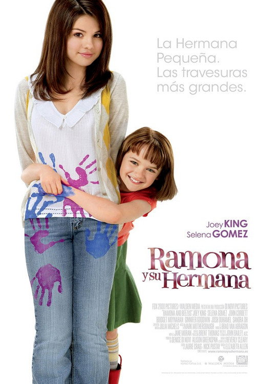 Ramona and Beezus poster