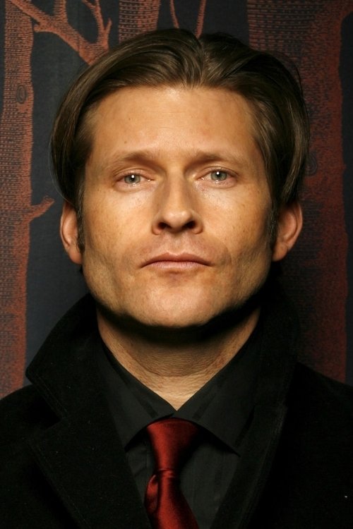 Kép: Crispin Glover színész profilképe