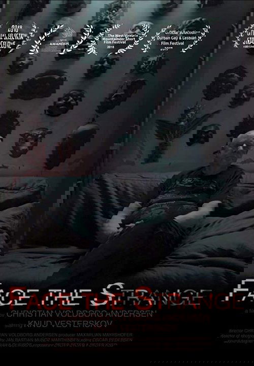 Face The Strange movie poster player
