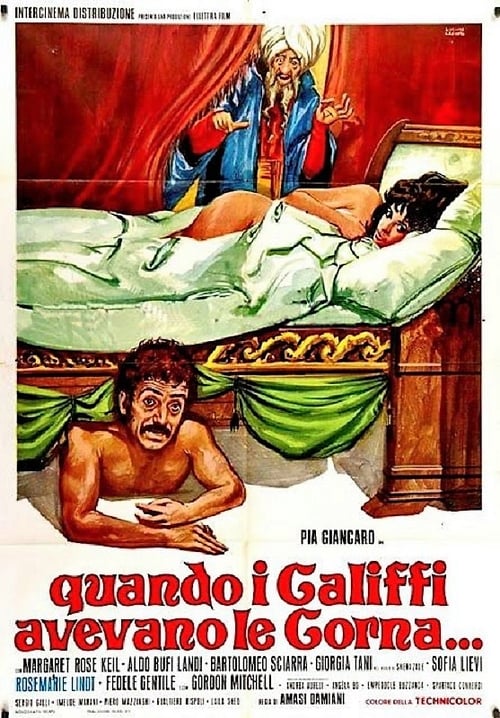 Quando i califfi avevano le corna (1973)