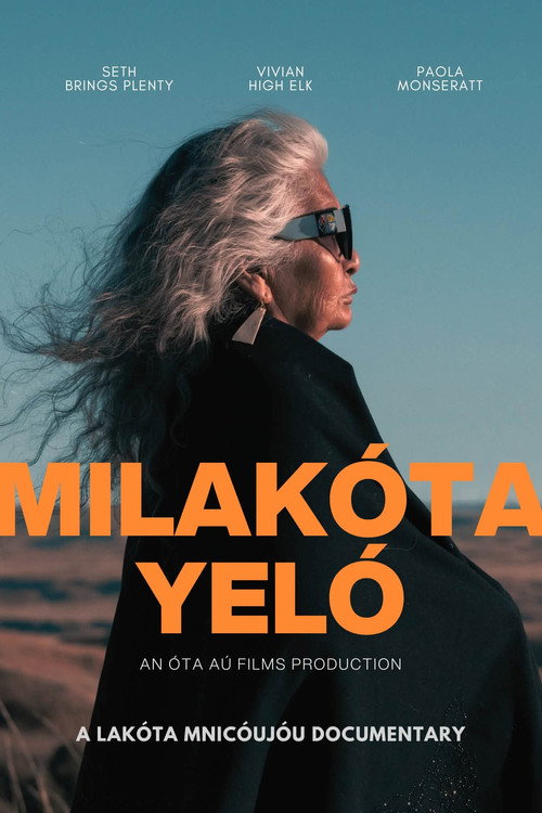 MiLakóta Yeló poster