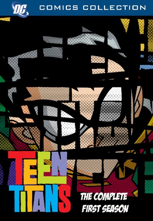 Teen Titans Season 1