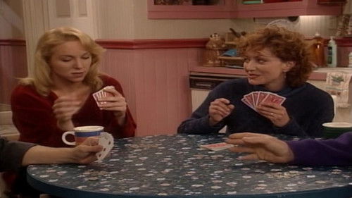 Escena del episodio 16 de la temporada 2 de Grace Under Fire