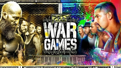 NXT WarGames 2021