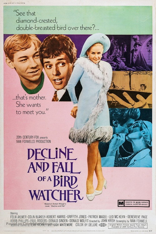 Decline and Fall of a Birdwatcher