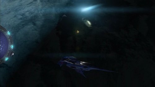 Stargate Atlantis: 1×2