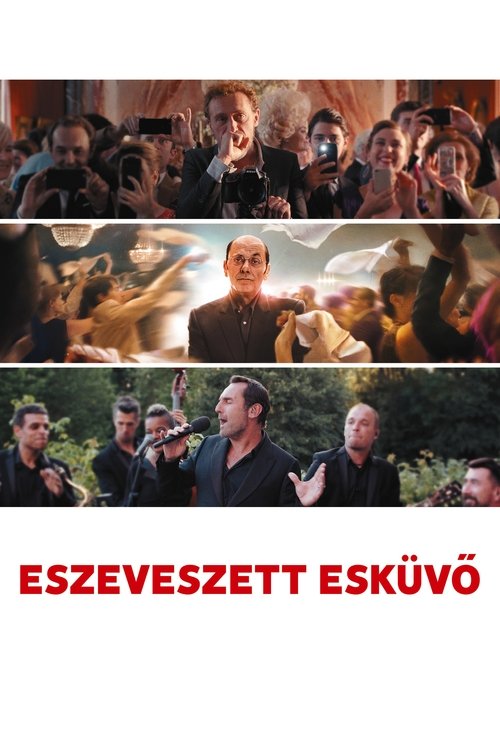 Eszeveszett esküvő 2017