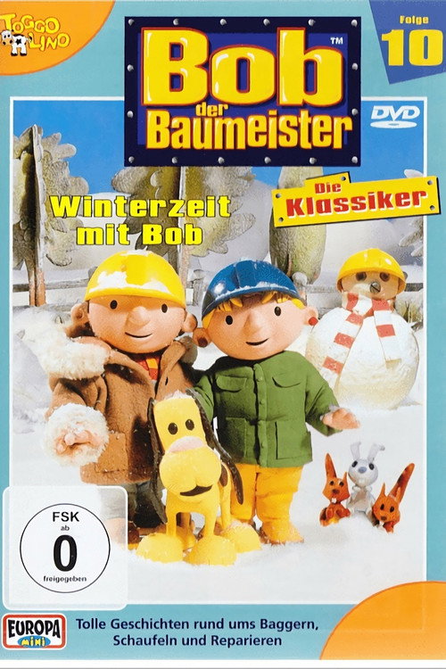 Bob der Baumeister (Folge 10) - Winterzeit mit Bob