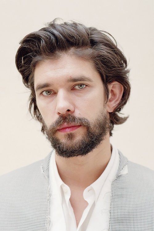 Kép: Ben Whishaw színész profilképe