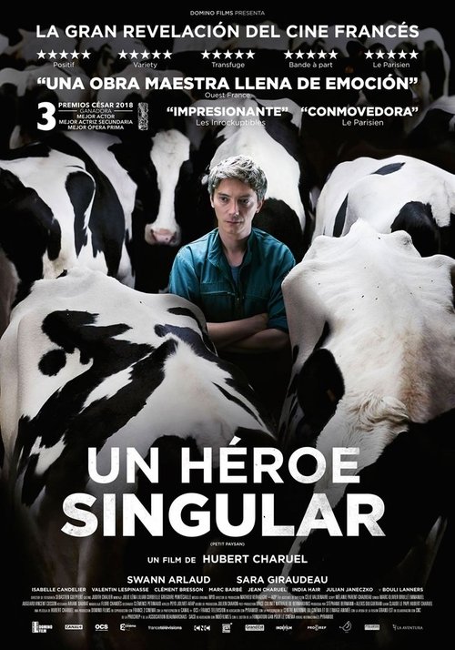 Un héroe singular 2017