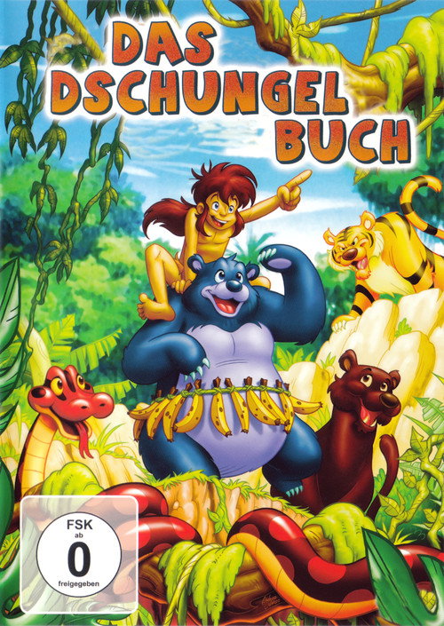 UFA’s Dschungelbuch – Der Film
