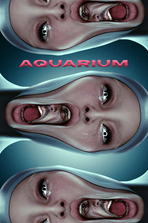 Aquarium poster