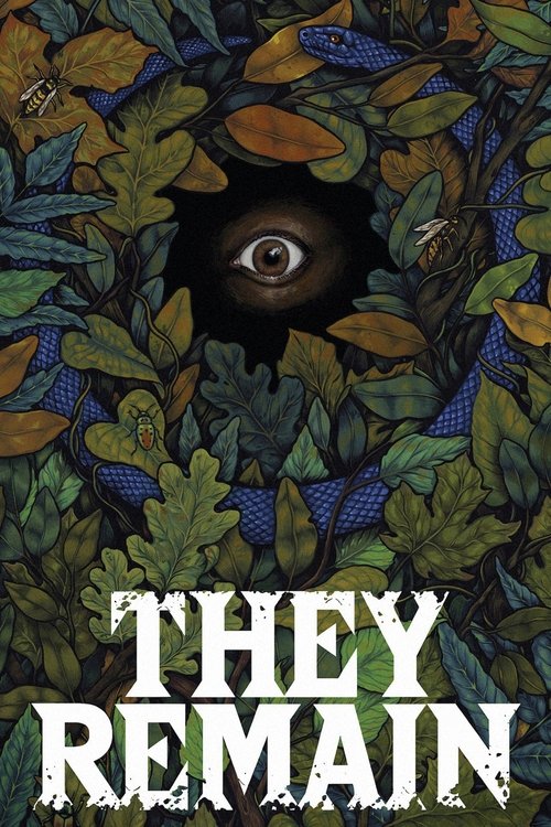 They Remain poster