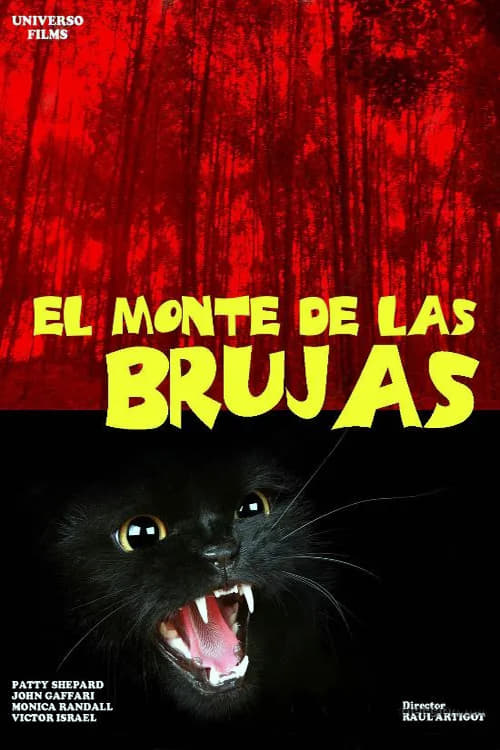 El monte de las brujas poster