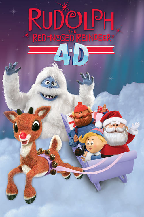 Rudolph the Red-Nosed Reindeer 4D 2016