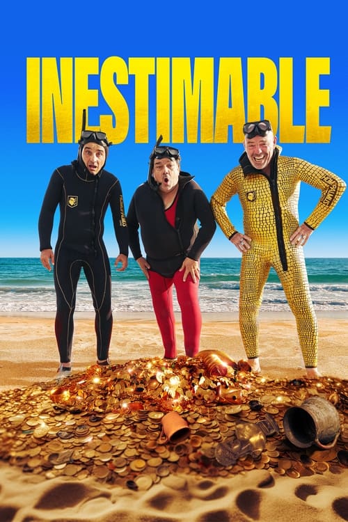 Inestimable (2023) poster