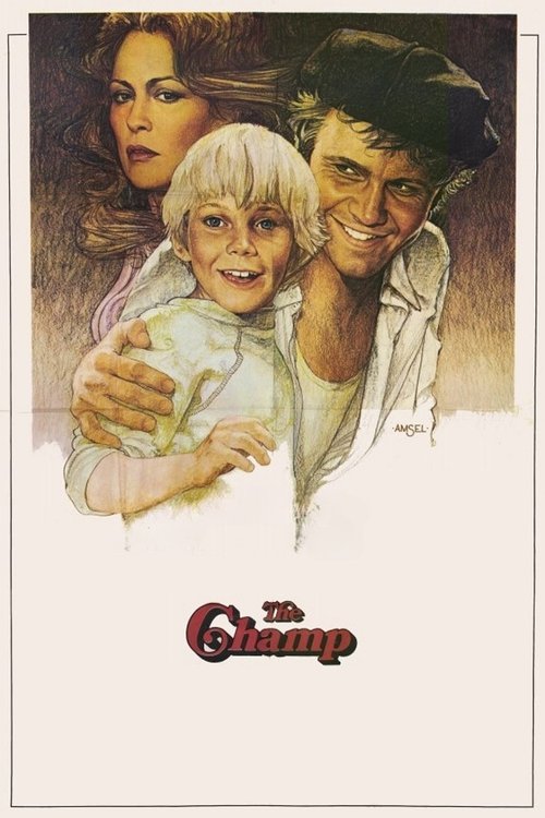 The Champ poster