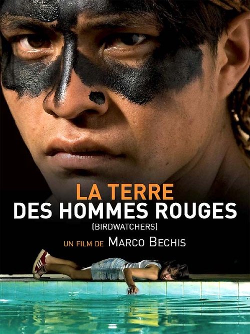 La Terre des hommes rouges Poster