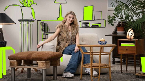 Bo bedre billigt - Season 1 Backdrop Blur