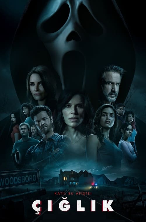 Çığlık 5 ( Scream )