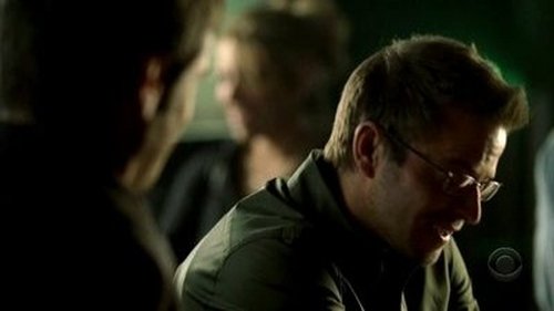 Poster della serie CSI: NY