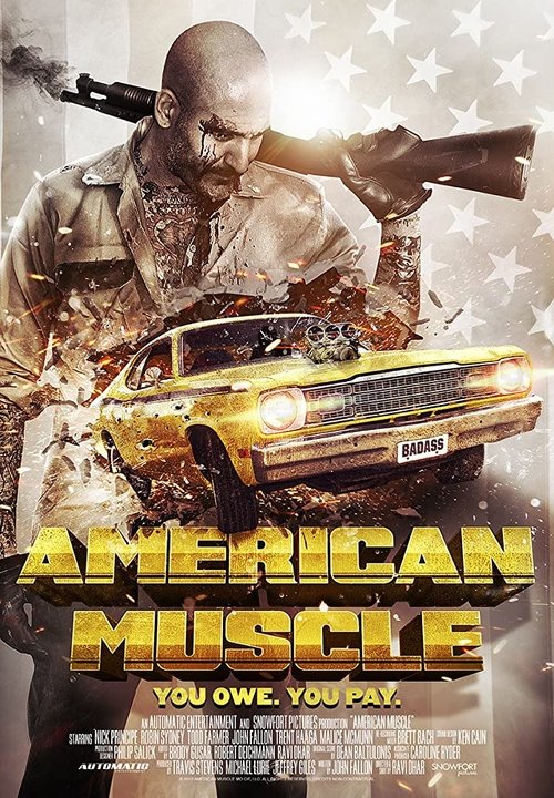 American Muscle 2014