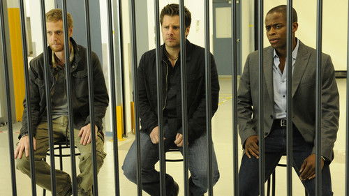 Psych: Agentes Especiais: 5×15