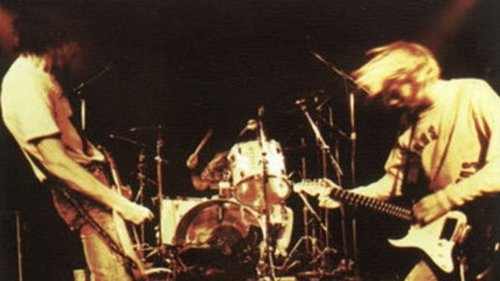 Nirvana: Live! Tonight! Sold Out!! Nirvana: Live! Tonight! Sold Out!!